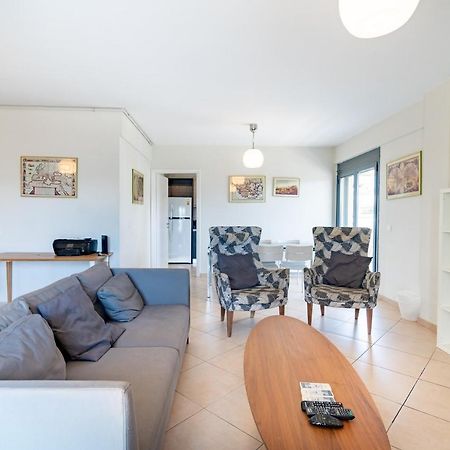 Koukaki Apartment 3 Bedrooms 6 Pers. เอเธนส์ ภายนอก รูปภาพ
