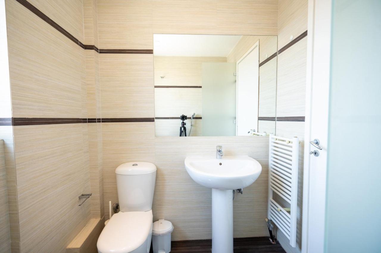 Koukaki Apartment 3 Bedrooms 6 Pers. เอเธนส์ ภายนอก รูปภาพ