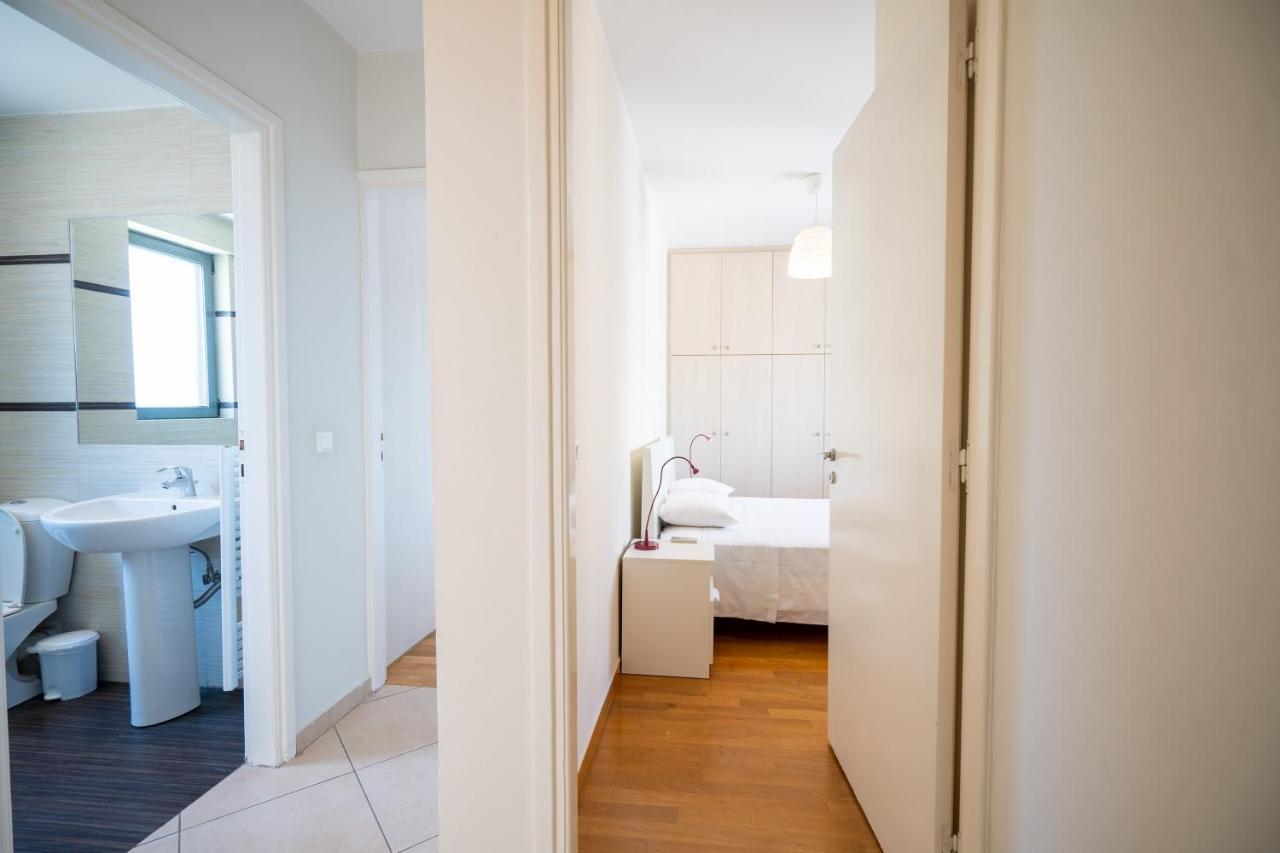 Koukaki Apartment 3 Bedrooms 6 Pers. เอเธนส์ ภายนอก รูปภาพ