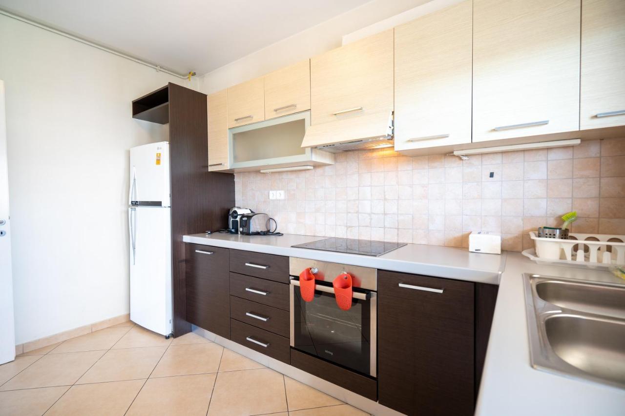 Koukaki Apartment 3 Bedrooms 6 Pers. เอเธนส์ ภายนอก รูปภาพ