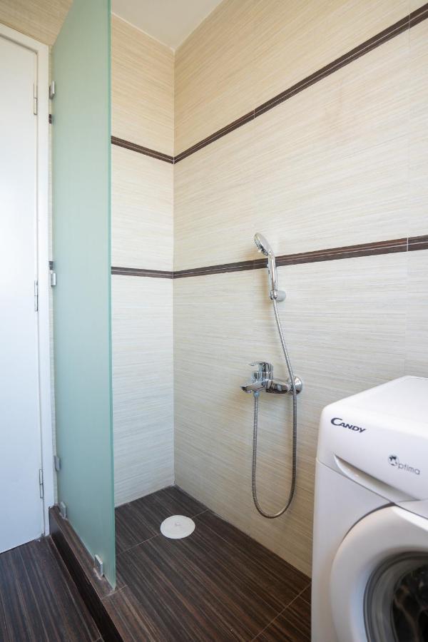 Koukaki Apartment 3 Bedrooms 6 Pers. เอเธนส์ ภายนอก รูปภาพ