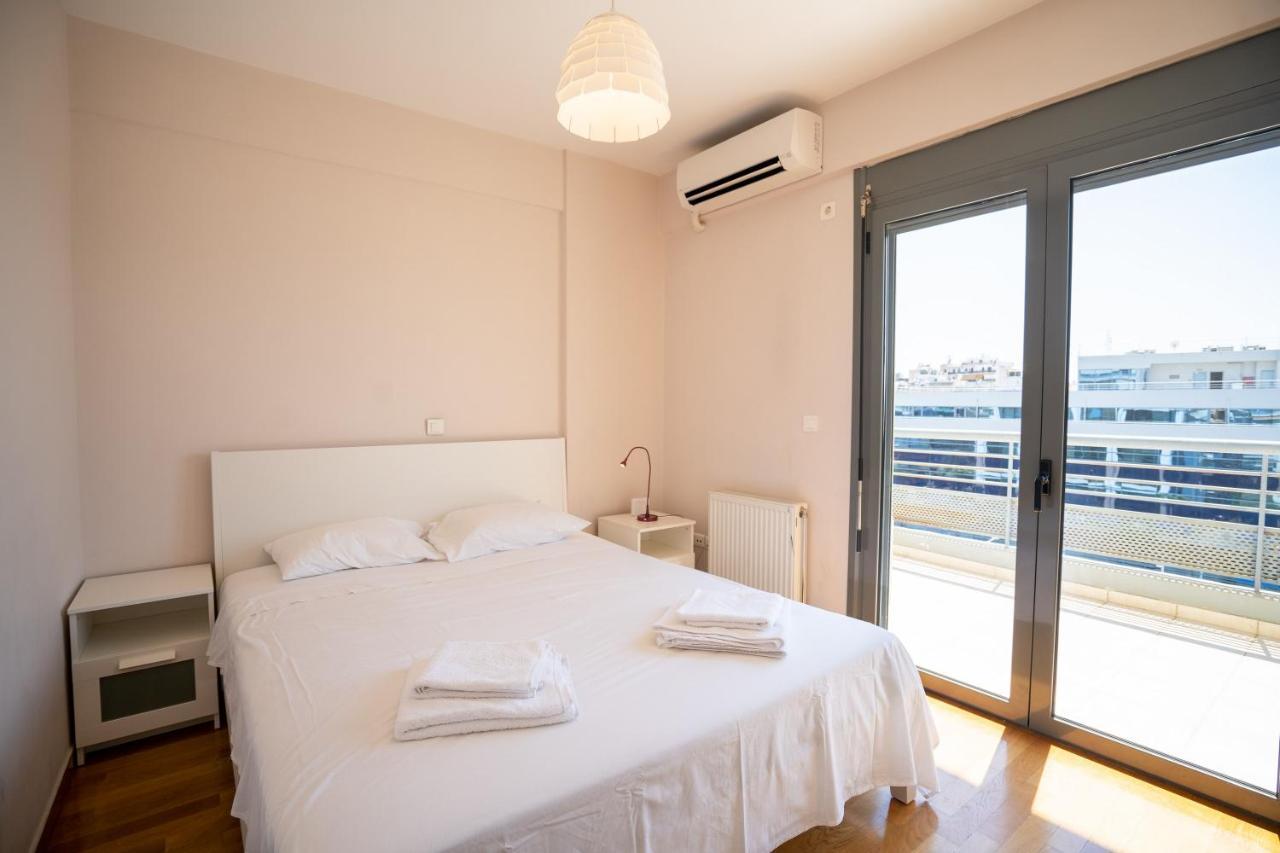 Koukaki Apartment 3 Bedrooms 6 Pers. เอเธนส์ ภายนอก รูปภาพ